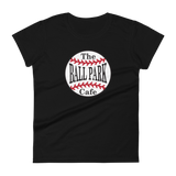 Women’s T-Shirt - The Ball Park Cafe