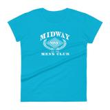 Women’s T-Shirt - Midway Mens Club