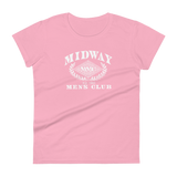 Women’s T-Shirt - Midway Mens Club