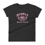 Women’s T-Shirt - Midway Mens Club