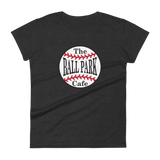 Women’s T-Shirt - The Ball Park Cafe