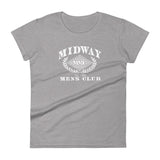 Women’s T-Shirt - Midway Mens Club