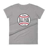 Women’s T-Shirt - The Ball Park Cafe