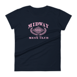 Women’s T-Shirt - Midway Mens Club