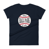 Women’s T-Shirt - The Ball Park Cafe