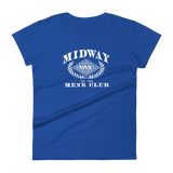 Women’s T-Shirt - Midway Mens Club