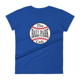 Women’s T-Shirt - The Ball Park Cafe