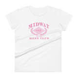 Women’s T-Shirt - Midway Mens Club