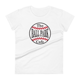 Women’s T-Shirt - The Ball Park Cafe