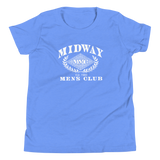 Youth T-Shirt - Midway Mens Club