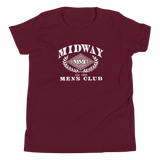 Youth T-Shirt - Midway Mens Club