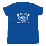 Youth T-Shirt - Midway Mens Club