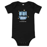 Baby Onesie - Blue Moon