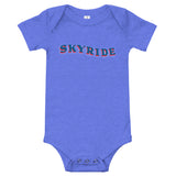 Baby Onesie - Skyride