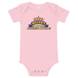 Baby Onesie - Miller's Flavored Cheese Curds