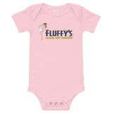 Baby Onesie - Fluffy's