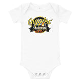 Baby Onesie - Giggles' Campfire Grill