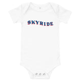 Baby Onesie - Skyride