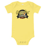 Baby Onesie - Giggles' Campfire Grill