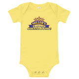 Baby Onesie - Miller's Flavored Cheese Curds