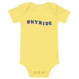 Baby Onesie - Skyride