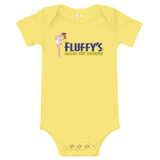 Baby Onesie - Fluffy's