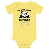 Baby Onesie - Panda Palace
