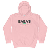 Youth Hoodie - Baba's