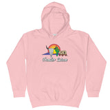 Youth Hoodie - Frontier Saloon