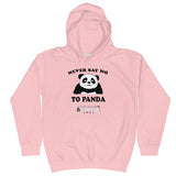 Youth Hoodie - Panda Palace