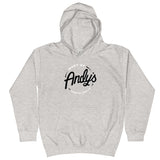 Youth Hoodie - Andy's Grille