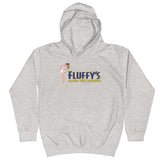 Youth Hoodie - Fluffy's