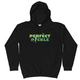 Youth Hoodie - Perfect Pickle