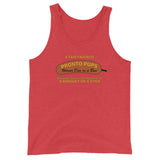 Modern Tank Top - Pronto Pup