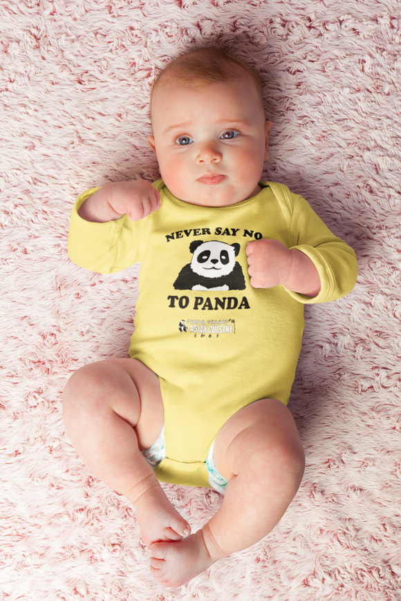 Baby Onesie - Panda Palace