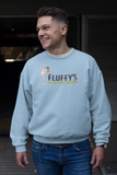 Crewneck Sweatshirt - Fluffy's