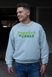 Crewneck Sweatshirt - Perfect Pickle