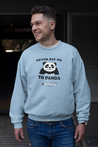 Crewneck Sweatshirt - Panda Palace