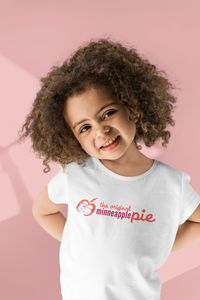 Toddler T-Shirt - The Original Minneapple Pie