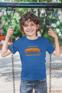 Youth T-Shirt - Pronto Pup