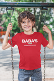 Youth T-Shirt - Baba's