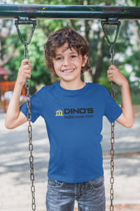 Youth T-Shirt - Dino's Mediterranean Fresh