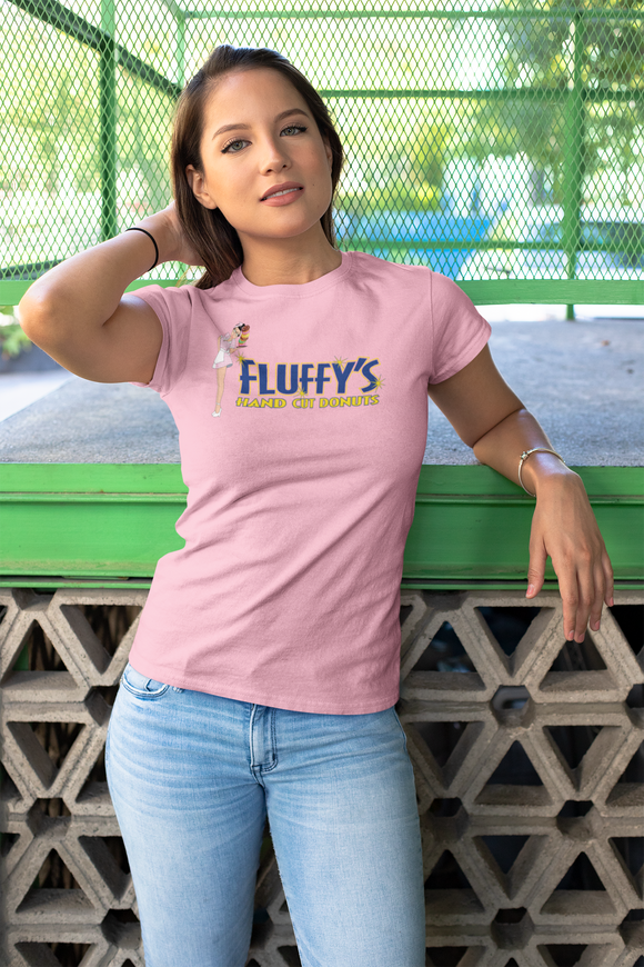 Women's T-Shirt - Fluffy's