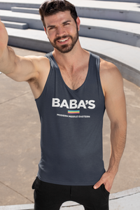 Modern Tank Top - Baba's