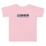 Toddler T-Shirt - Dino's Mediterranean Fresh