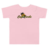 Toddler T-Shirt - Cafe Caribe