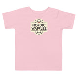 Toddler T-Shirt - Nordic Waffles