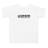 Toddler T-Shirt - Dino's Mediterranean Fresh