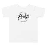 Toddler T-Shirt - Andy's Grille