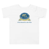 Toddler T-Shirt - French Meadow Bakery